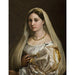 Reprodukcja obrazu La Donna velata - Raphael