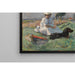Reprodukcja obrazu La Femme au Chien - Pierre Bonnard