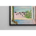 Reprodukcja obrazu Otwarte okno - Henri Matisse
