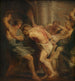 La Flagellation du Christ - Peter Paul Rubens — widok dzieła