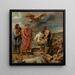 La Fondation de Constantinople - Peter Paul Rubens — oprawiony obraz na ścianie