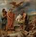 La Fondation de Constantinople - Peter Paul Rubens — widok dzieła