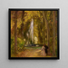 La Fontaine - Gaston La Touche — oprawiony obraz na ścianie