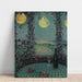 Reprodukcja obrazu La Gloriette, Gerberoy - Henri Le Sidaner
