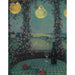 Reprodukcja obrazu La Gloriette, Gerberoy - Henri Le Sidaner