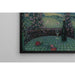 Reprodukcja obrazu La Gloriette, Gerberoy - Henri Le Sidaner