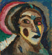 La Grecque - Alexej von Jawlensky — widok dzieła