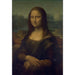Reprodukcja obrazu La Joconde Mona Lisa - Leonardo da Vinci