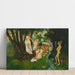 Reprodukcja obrazu La Joie de Vivre - Suzanne Valadon
