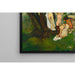 Reprodukcja obrazu La Joie de Vivre - Suzanne Valadon