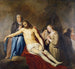 La Lamentation - Pieter Fransz de Grebber — widok dzieła