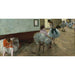 Reprodukcja obrazu Lekcja tańca - Edgar Degas