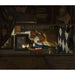 Reprodukcja obrazu La Lettre d’amour - Johannes Vermeer