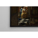 Reprodukcja obrazu La Lettre d’amour - Johannes Vermeer