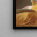 Reprodukcja obrazu La Liseuse de Jean-Honoré Fragonard