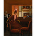 Reprodukcja obrazu La Loge - Jean Béraud