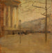 Reprodukcja obrazu La Madeleine nr III - Frank Edwin Scott