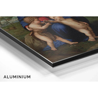 La Madone du Chardonneret - Raphael | Reproduction Tableau Décoration murale affiche copie