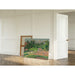 Reprodukcja obrazu La Maison Delafolie à Éragny - Camille Pissarro
