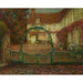 Reprodukcja obrazu La Maison - Henri Le Sidaner
