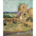 Reprodukcja obrazu La Maison de la Crau - Vincent van Gogh