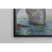 Reprodukcja obrazu La Manneporte niedaleko Étretat - Claude Monet