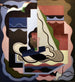 La Marina - Georges Valmier — widok dzieła