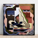 Reprodukcja obrazu La Marina - Georges Valmier