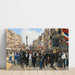 Reprodukcja obrazu La Marseillaise - Jean Béraud