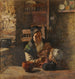 La Mère - Germain David-Nillet — widok dzieła
