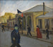La Morgue - Robert Storm Petersen — widok dzieła