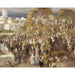 Reprodukcja obrazu La Mosquée - Pierre-Auguste Renoir