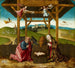 La Nativité - Francesco Di Simone Da Santacroce — widok dzieła
