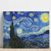 Reprodukcja obrazu Gwiaździsta Noc - Vincent van Gogh
