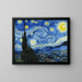 Reprodukcja obrazu Gwiaździsta Noc - Vincent van Gogh