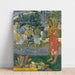 Reprodukcja obrazu La Orana Maria (Je vous salue Marie) - Paul Gauguin