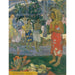 Reprodukcja obrazu La Orana Maria (Je vous salue Marie) - Paul Gauguin
