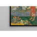Reprodukcja obrazu La Orana Maria (Je vous salue Marie) - Paul Gauguin