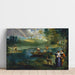Reprodukcja obrazu La Pêche - Édouard Manet