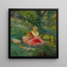 La Pêche - Gaston La Touche — oprawiony obraz na ścianie