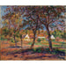 Reprodukcja obrazu La Périphérie de Pont-Aven - Pierre-Auguste Renoir