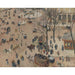 Reprodukcja obrazu La Place du Théâtre Français - Camille Pissarro