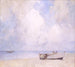 La Plage du Sud - Emil Carlsen — widok dzieła