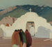 La Porte Blanche - Victor Higgins — widok dzieła