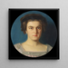 La Princesse Maria Pavlovna de Russie - Bernhard Sterman — oprawiony obraz na ścianie