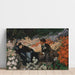 Reprodukcja obrazu La Promenade du matin - James Tissot