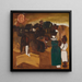La Récolte - Constant Permeke — oprawiony obraz na ścianie