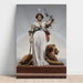 Reprodukcja obrazu La République - Jean-Léon Gérôme