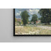 Reprodukcja obrazu La Route de Marly-le-Roi - Alfred Sisley