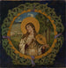 La Sainte Cécile dans une couronne de sapin - Hans Thoma — widok dzieła